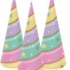 Unicorn Sparkle Party Horn Hats