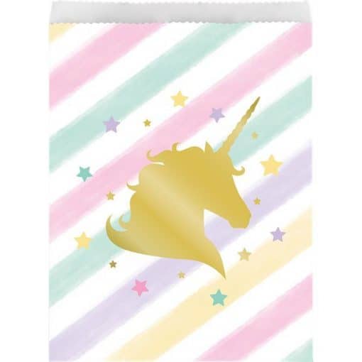 Unicorn Sparkle Treat Bags