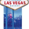 "Welcome to Vegas" Cardboard Sign