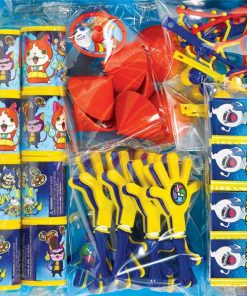 Yo Kai Watch Party Bag Filler Favour Pack