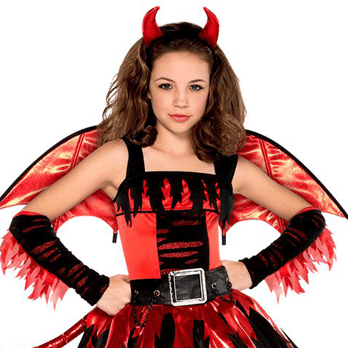 Daredevil Halloween Dressing Up Costumes Next Day Delivery