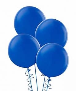 Bright Blue & Baby Blue