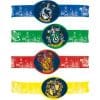 Harry Potter Rubber Bracelets