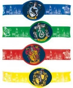 Harry Potter Rubber Bracelets