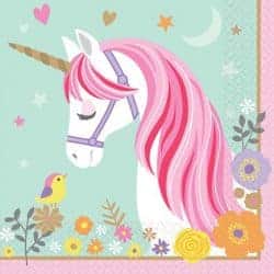 Magical Unicorn Party Supplies, Decorations & Unicorn Balloons