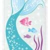 Mermaid Party Cellophane Bags