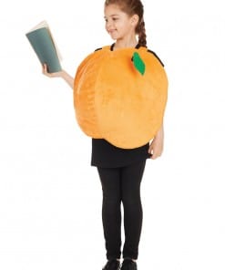 Roald Dahl Peach Costume