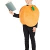 Roald Dahl Peach Costume