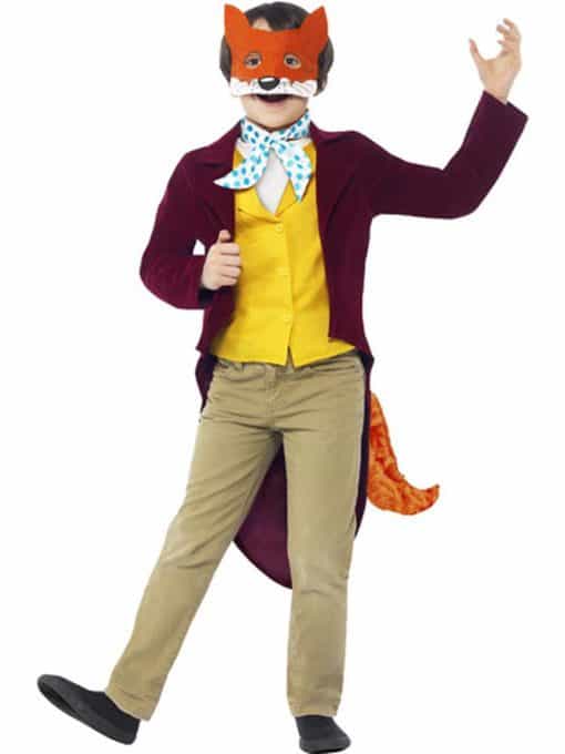 Roald Dahl Fantastic Mr Fox