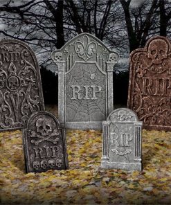 Halloween Tombstones