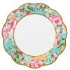 Vintage Tea Party Paper Dessert Plates