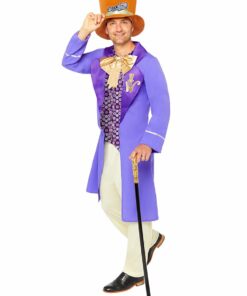 Willy Wonka Adult Costume
