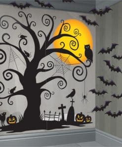 Halloween Scene Setters