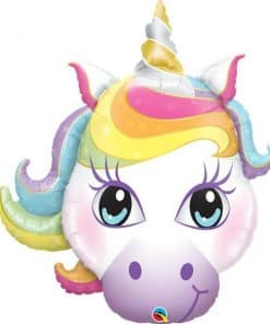 Magical Unicorn Supershape Foil Balloon