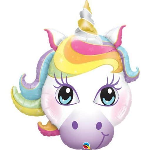 Magical Unicorn Supershape Foil Balloon