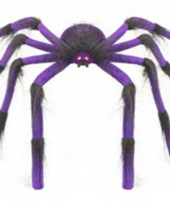 Halloween Big Spider with Bendable Legs