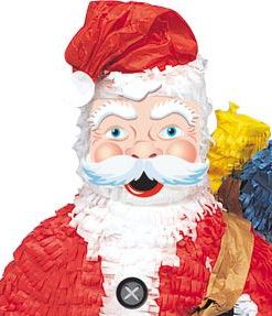 Christmas Pinatas