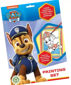 Paw Patrol Painting Set