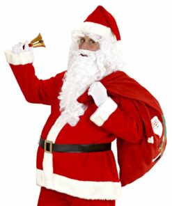 Alternative view of Santa Adult Belly