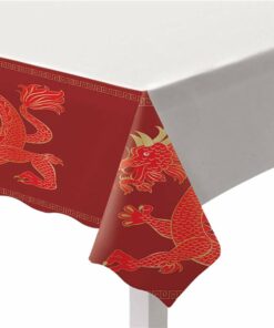 Chinese New Year Table Cover