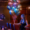 Chrome Latex Balloons