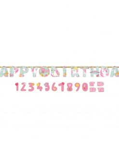 Letter Banner - Add an Age Banner