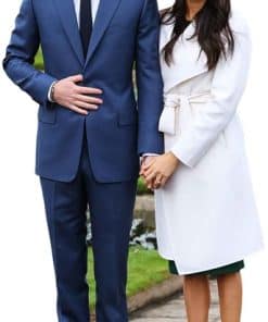 Prince Harry & Meghan Markle Lifesize Cardboard Cutout