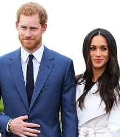 Royal Wedding Prince Harry Megham Markle May 2018