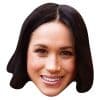 Royal Family Meghan Markle Celebrity Mask