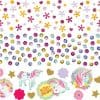 Magical Unicorn Party Table Confetti