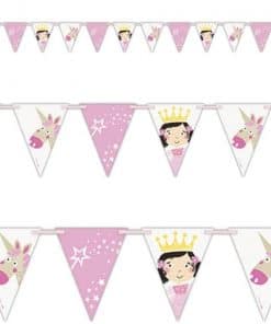 Unicorn Magic Party Paper Banner