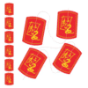 Year of the snake string decoration banner