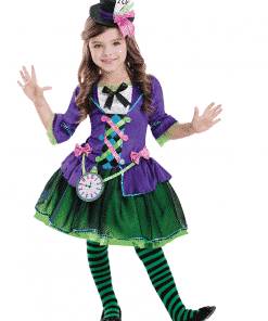 Alternative view of Bad Hatter Costume - 5/6 years