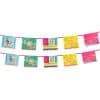 Boho Mix Pom Pom Bunting