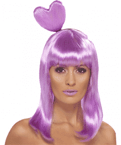 Candy Queen Lilac Adult Wig