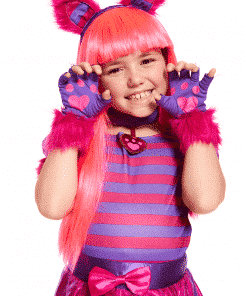 Cheshire Cat Costume - 8/10 years