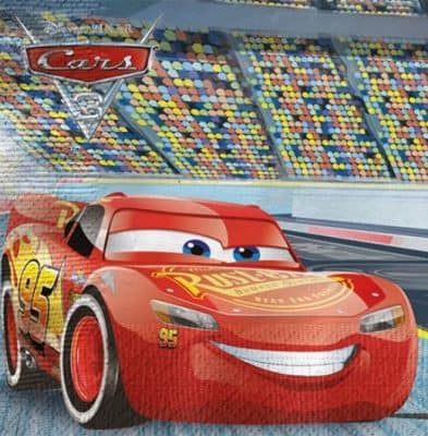 DISNEY CARS THEMED PARTY SUPPLIES