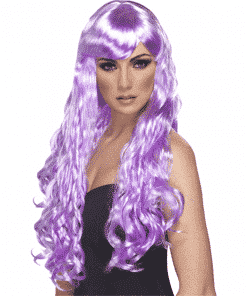 Desire Long Curly Wig