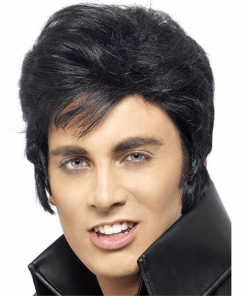 Elvis Adult Wig