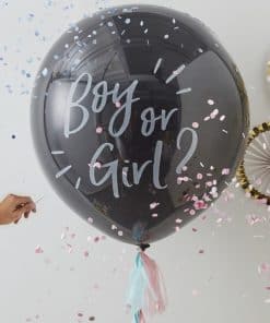 Oh Baby Giant Gender Reveal Balloon Kit