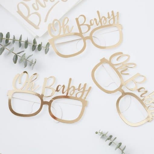 Oh Baby 'Oh Baby!' Fun Glasses
