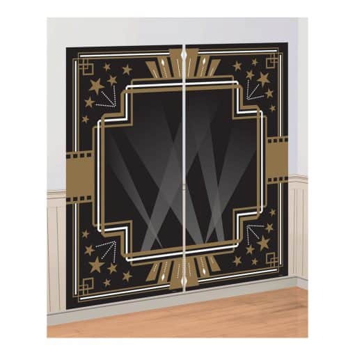Hollywood Party Selfie Scene Setter Kit