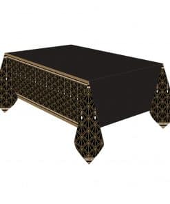 Hollywood Party Plastic Tablecover