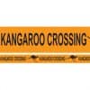 Australian Kangaroo Crossing Roll