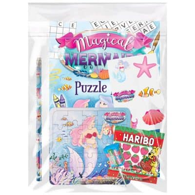 Mermaid Pre-filled Party Bag