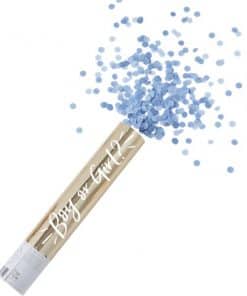 Oh Baby - Blue Gender Reveal Cannon Shooter