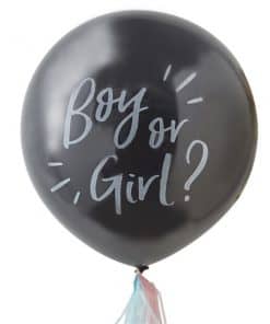 Oh Baby Giant Gender Reveal Balloon Kit