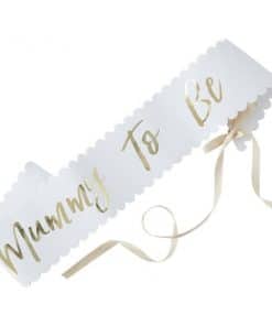 Alternative view of Oh Baby 'Mummy To Be' Sash