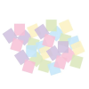 Pastel Confetti Pieces