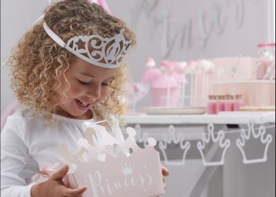 Princess Crown Party